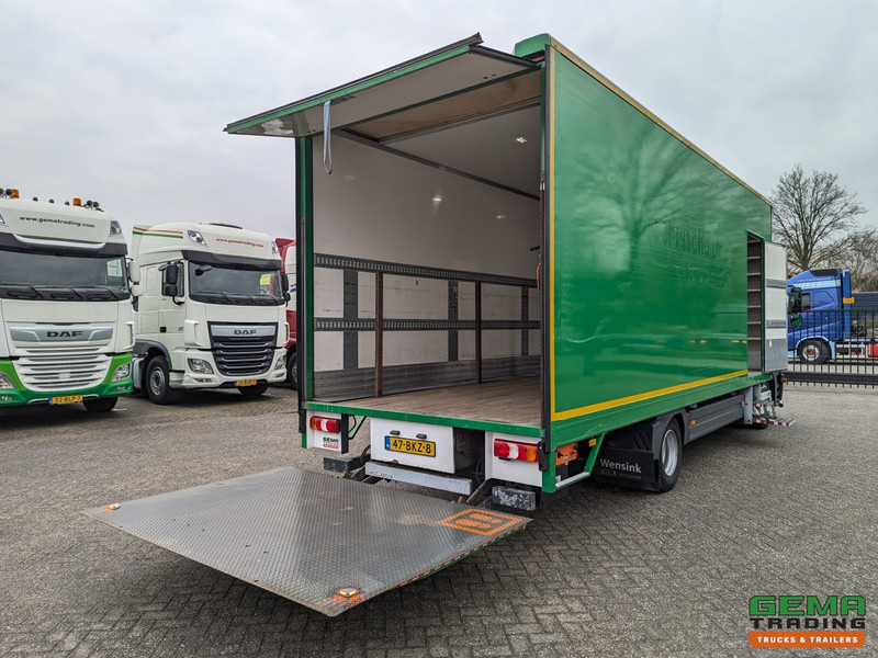 Mercedes-Benz Atego 1018 4x2 Dagcabine Euro6 - GeslotenBak 7M - Laadklep 1500KG - Zijdeur - 07/2025APK - شاحنة صندوقية: صورة 3 Mercedes-Benz Atego 1018 4x2 Dagcabine Euro6 - GeslotenBak 7M - Laadklep 1500KG - Zijdeur - 07/2025APK - شاحنة صندوقية: صورة 3