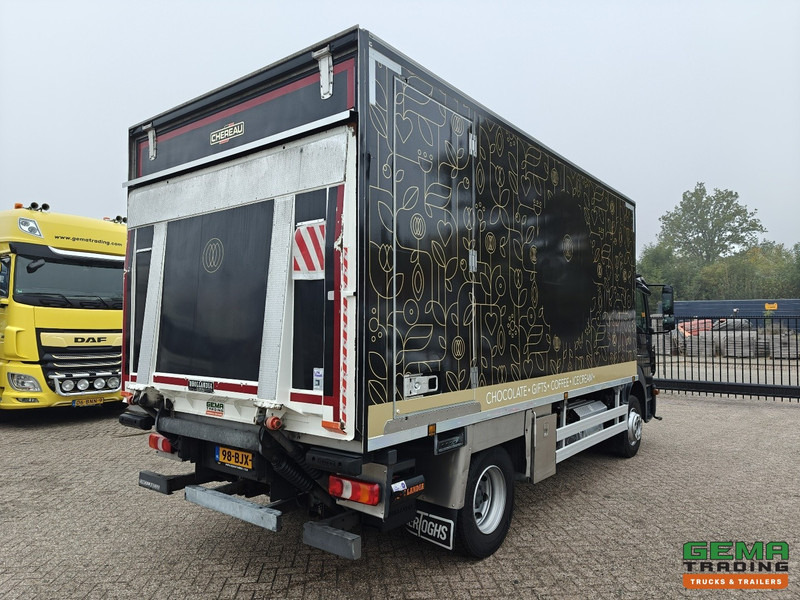 Mercedes-Benz Atego 1218 4x2 Dagcab Euro6C - ChereauKoelbak 5.4M - Autoclima Longrun koeler + Laadklep 1500KG - Zijdeur - شاحنة ذات مبرد: صورة 5 Mercedes-Benz Atego 1218 4x2 Dagcab Euro6C - ChereauKoelbak 5.4M - Autoclima Longrun koeler + Laadklep 1500KG - Zijdeur - شاحنة ذات مبرد: صورة 5