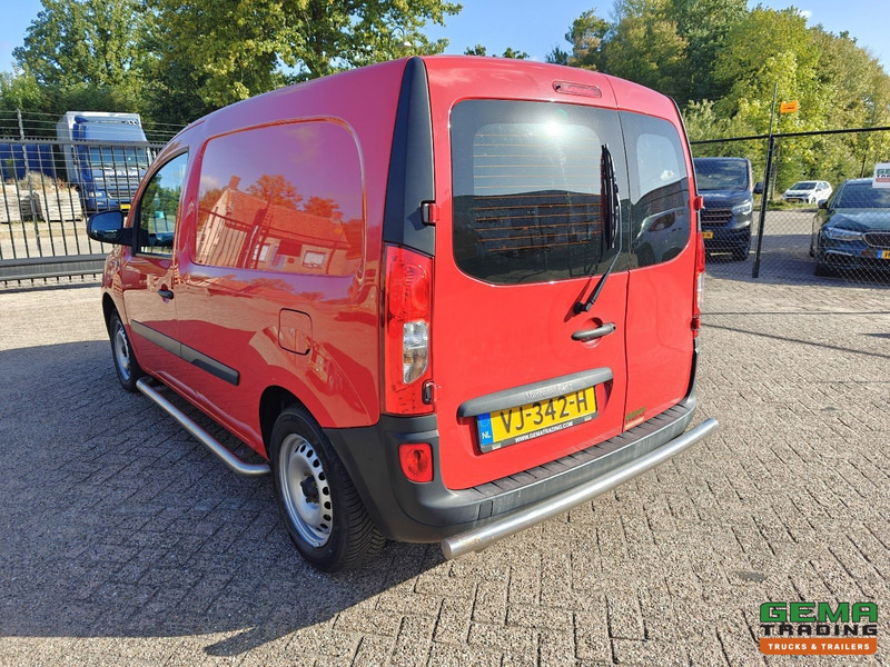 Mercedes-Benz Citan 108 CDI BlueEFFICIENCY Euro5L - Airco - 4-Seizoensbanden - Bluetooth Radio - فان المدمجة: صورة 3 Mercedes-Benz Citan 108 CDI BlueEFFICIENCY Euro5L - Airco - 4-Seizoensbanden - Bluetooth Radio - فان المدمجة: صورة 3