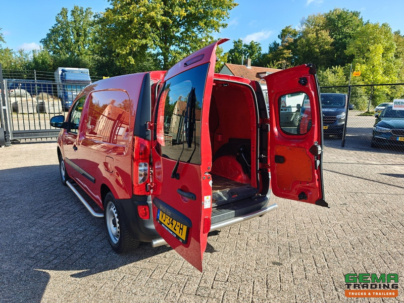 Mercedes-Benz Citan 108 CDI BlueEFFICIENCY Euro5L - Airco - 4-Seizoensbanden - Bluetooth Radio - فان المدمجة: صورة 5 Mercedes-Benz Citan 108 CDI BlueEFFICIENCY Euro5L - Airco - 4-Seizoensbanden - Bluetooth Radio - فان المدمجة: صورة 5