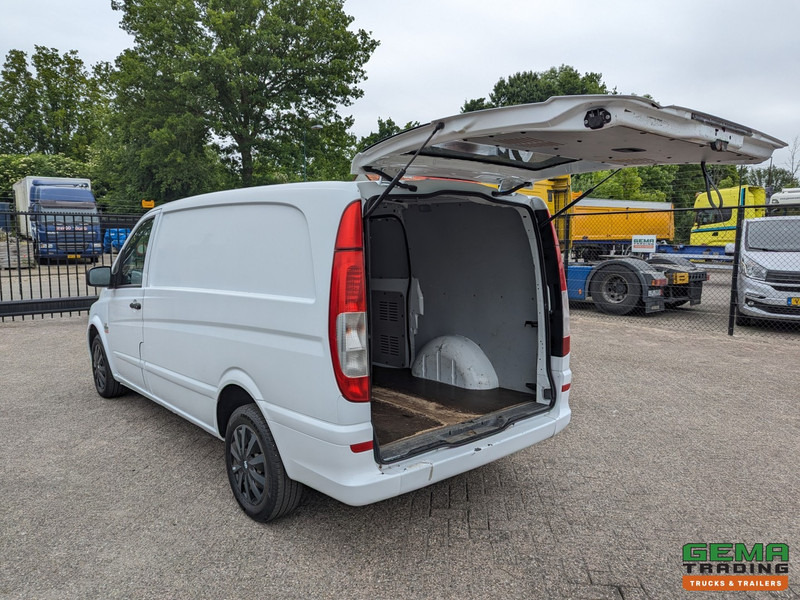 Mercedes-Benz Vito 113 CDI Euro5I - L1H1 - Airco - Handgeschakeld - Reservewiel - 07/2025APK - فان المدمجة: صورة 2 Mercedes-Benz Vito 113 CDI Euro5I - L1H1 - Airco - Handgeschakeld - Reservewiel - 07/2025APK - فان المدمجة: صورة 2