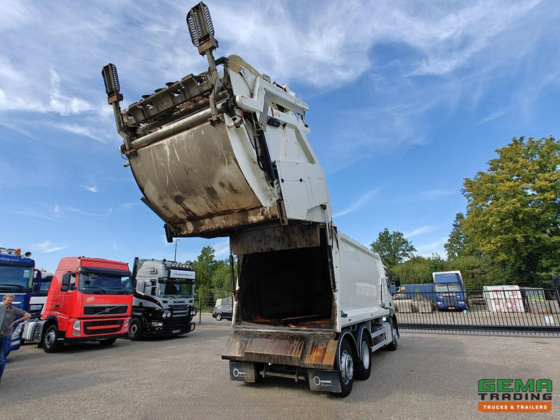 Mercedes-Benz actros 2632 6x2/4 Dagcab Euro6A - Geesink GPMIII 23H25 - Centrale Smering - شاحنة قمامة: صورة 2 Mercedes-Benz actros 2632 6x2/4 Dagcab Euro6A - Geesink GPMIII 23H25 - Centrale Smering - شاحنة قمامة: صورة 2