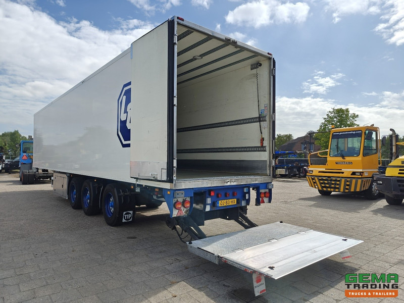 Pacton Z3-002 3-Assen BPW - StuurAs - KoelVriesTransport + Carrier Maxima 1300 + Laadklep 2500KG - 12/2025 APK - نصف مقطورة للتبريد: صورة 5 Pacton Z3-002 3-Assen BPW - StuurAs - KoelVriesTransport + Carrier Maxima 1300 + Laadklep 2500KG - 12/2025 APK - نصف مقطورة للتبريد: صورة 5