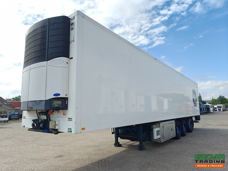 Pacton Z3-002 3-Assen BPW - StuurAs - KoelVriesTransport + Carrier Maxima 1300 + Laadklep 2500KG - 12/2025 APK - نصف مقطورة للتبريد: صورة 2 Pacton Z3-002 3-Assen BPW - StuurAs - KoelVriesTransport + Carrier Maxima 1300 + Laadklep 2500KG - 12/2025 APK - نصف مقطورة للتبريد: صورة 2