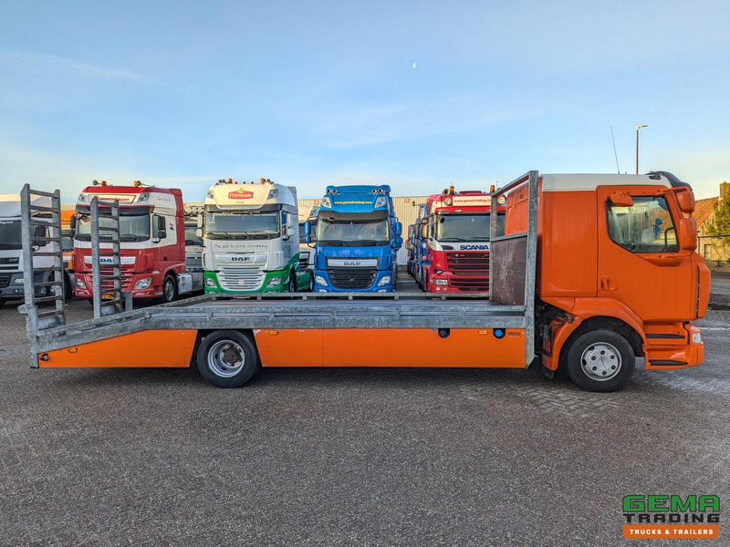 شاحنة نقل سيارات شاحنة Renault Midlum 220 4x2 Daycab Euro5 - Oprijwagen 6.2m - OprijRampen: صورة 13 شاحنة نقل سيارات شاحنة Renault Midlum 220 4x2 Daycab Euro5 - Oprijwagen 6.2m - OprijRampen: صورة 13