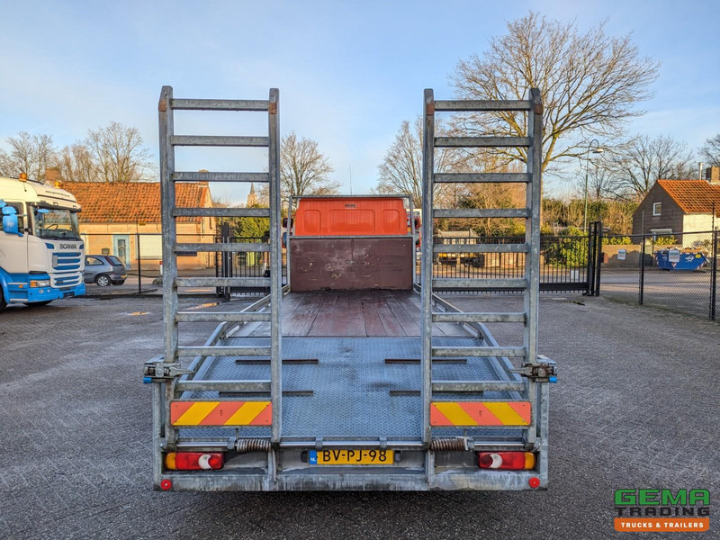 شاحنة نقل سيارات شاحنة Renault Midlum 220 4x2 Daycab Euro5 - Oprijwagen 6.2m - OprijRampen: صورة 8 شاحنة نقل سيارات شاحنة Renault Midlum 220 4x2 Daycab Euro5 - Oprijwagen 6.2m - OprijRampen: صورة 8