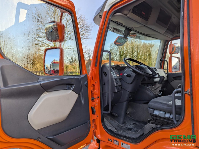 شاحنة نقل سيارات شاحنة Renault Midlum 220 4x2 Daycab Euro5 - Oprijwagen 6.2m - OprijRampen: صورة 14 شاحنة نقل سيارات شاحنة Renault Midlum 220 4x2 Daycab Euro5 - Oprijwagen 6.2m - OprijRampen: صورة 14