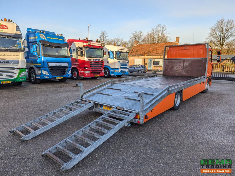 شاحنة نقل سيارات شاحنة Renault Midlum 220 4x2 Daycab Euro5 - Oprijwagen 6.2m - OprijRampen: صورة 6 شاحنة نقل سيارات شاحنة Renault Midlum 220 4x2 Daycab Euro5 - Oprijwagen 6.2m - OprijRampen: صورة 6