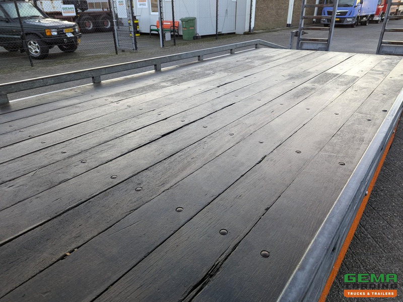 شاحنة نقل سيارات شاحنة Renault Midlum 220 4x2 Daycab Euro5 - Oprijwagen 6.2m - OprijRampen: صورة 11 شاحنة نقل سيارات شاحنة Renault Midlum 220 4x2 Daycab Euro5 - Oprijwagen 6.2m - OprijRampen: صورة 11