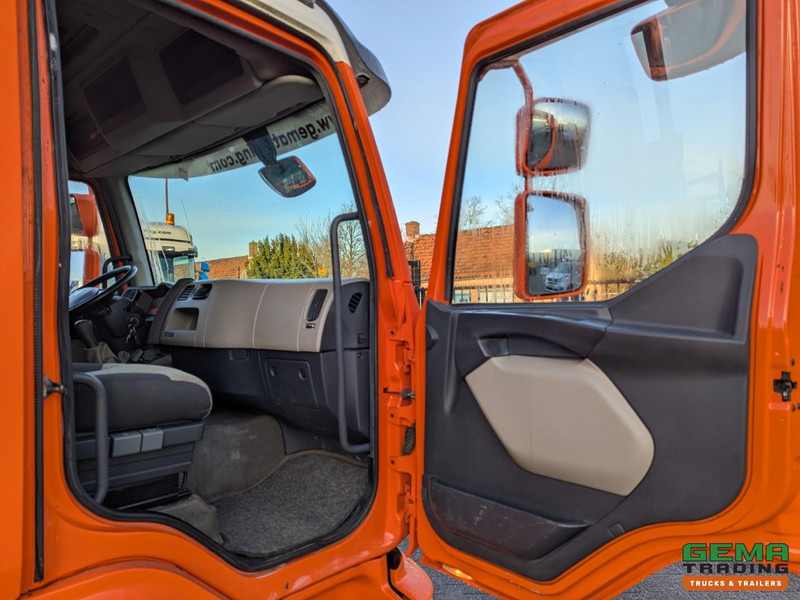 شاحنة نقل سيارات شاحنة Renault Midlum 220 4x2 Daycab Euro5 - Oprijwagen 6.2m - OprijRampen: صورة 15 شاحنة نقل سيارات شاحنة Renault Midlum 220 4x2 Daycab Euro5 - Oprijwagen 6.2m - OprijRampen: صورة 15