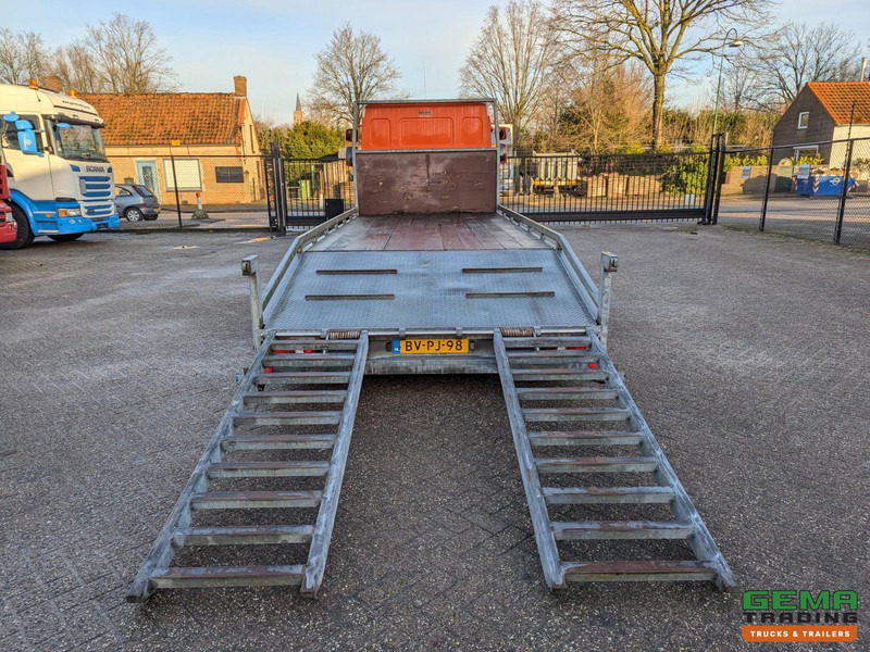 شاحنة نقل سيارات شاحنة Renault Midlum 220 4x2 Daycab Euro5 - Oprijwagen 6.2m - OprijRampen: صورة 9 شاحنة نقل سيارات شاحنة Renault Midlum 220 4x2 Daycab Euro5 - Oprijwagen 6.2m - OprijRampen: صورة 9