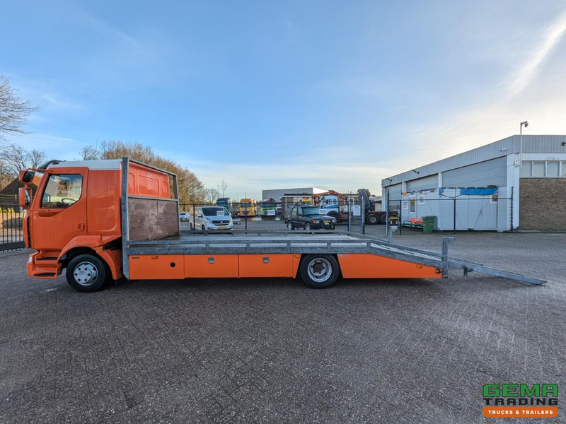 شاحنة نقل سيارات شاحنة Renault Midlum 220 4x2 Daycab Euro5 - Oprijwagen 6.2m - OprijRampen: صورة 12 شاحنة نقل سيارات شاحنة Renault Midlum 220 4x2 Daycab Euro5 - Oprijwagen 6.2m - OprijRampen: صورة 12