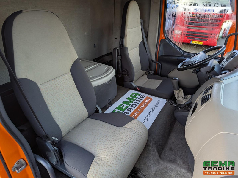 شاحنة نقل سيارات شاحنة Renault Midlum 220 4x2 Daycab Euro5 - Oprijwagen 6.2m - OprijRampen: صورة 19 شاحنة نقل سيارات شاحنة Renault Midlum 220 4x2 Daycab Euro5 - Oprijwagen 6.2m - OprijRampen: صورة 19