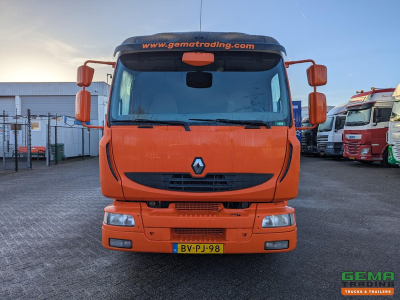 شاحنة نقل سيارات شاحنة Renault Midlum 220 4x2 Daycab Euro5 - Oprijwagen 6.2m - OprijRampen: صورة 7 شاحنة نقل سيارات شاحنة Renault Midlum 220 4x2 Daycab Euro5 - Oprijwagen 6.2m - OprijRampen: صورة 7
