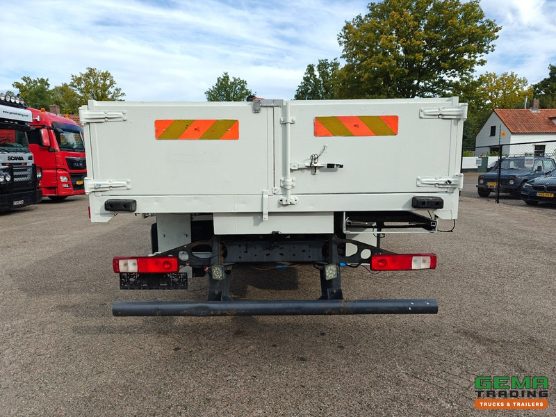 شاحنات مسطحة, شاحنة كرين Renault Premium Lander 340 4x2 Dagcab Euro5 - Retarder - Open Laadbak 7.8M  + Palfinger PK12002-EH - RadioGrafisch: صورة 8