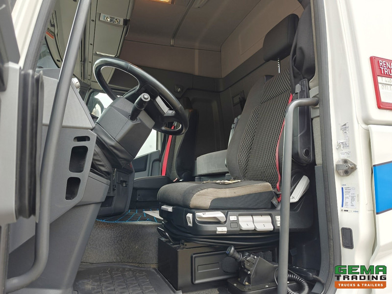 Renault T 440 4x2 Comfort Euro6D - 13L - WF/Kiep Hydrauliek - Navi - Alcoa - SMARTTacho V2 - 06/2026 APK - رأس تريلا: صورة 5 Renault T 440 4x2 Comfort Euro6D - 13L - WF/Kiep Hydrauliek - Navi - Alcoa - SMARTTacho V2 - 06/2026 APK - رأس تريلا: صورة 5