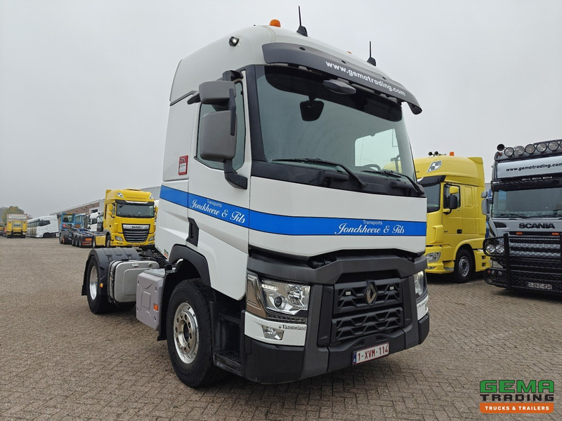 Renault T 440 4x2 Comfort Euro6D - 13L - WF/Kiep Hydrauliek - Navi - Alcoa - SMARTTacho V2 - 06/2026 APK - رأس تريلا: صورة 2 Renault T 440 4x2 Comfort Euro6D - 13L - WF/Kiep Hydrauliek - Navi - Alcoa - SMARTTacho V2 - 06/2026 APK - رأس تريلا: صورة 2