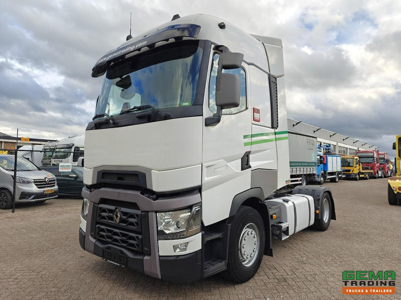Renault T 440 HIGH 4x2 Comfort Euro6B - 13L - Dubbele Tanks - رأس تريلا: صورة 1 Renault T 440 HIGH 4x2 Comfort Euro6B - 13L - Dubbele Tanks - رأس تريلا: صورة 1
