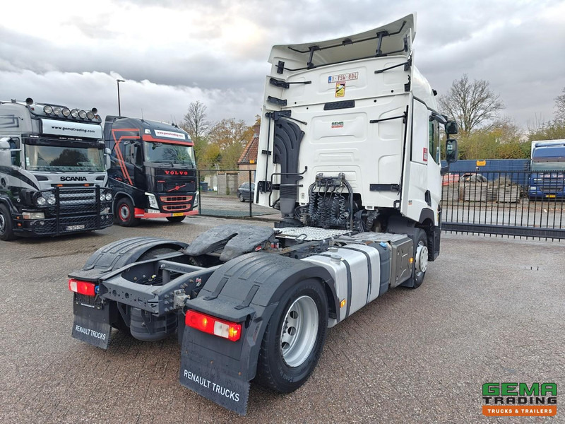 Renault T460 4x2 Comfort Euro6B - 11L - 400.000km Origineel - Dubbele Tanks - Rema - رأس تريلا: صورة 3 Renault T460 4x2 Comfort Euro6B - 11L - 400.000km Origineel - Dubbele Tanks - Rema - رأس تريلا: صورة 3