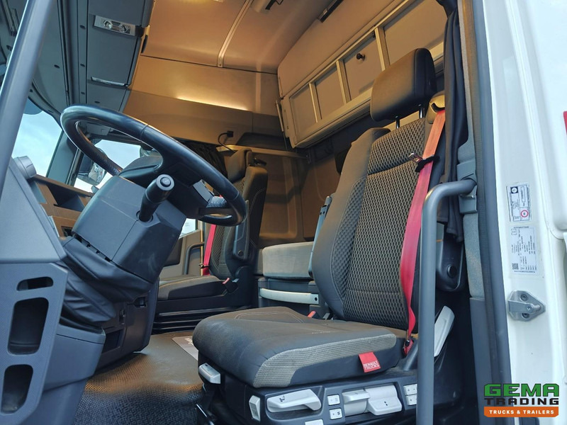 Renault T460 4x2 Comfort Euro6B - 11L - 400.000km Origineel - Dubbele Tanks - Rema - رأس تريلا: صورة 5 Renault T460 4x2 Comfort Euro6B - 11L - 400.000km Origineel - Dubbele Tanks - Rema - رأس تريلا: صورة 5