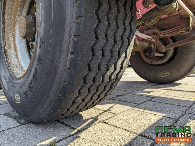 ناقل حاوية/ نصف مقطورة بحاوية SHLADOT SD-901M 2-Assen ROR DrumBrakes - SteelSuspension - 20FT Connection (O1870): صورة 14 ناقل حاوية/ نصف مقطورة بحاوية SHLADOT SD-901M 2-Assen ROR DrumBrakes - SteelSuspension - 20FT Connection (O1870): صورة 14