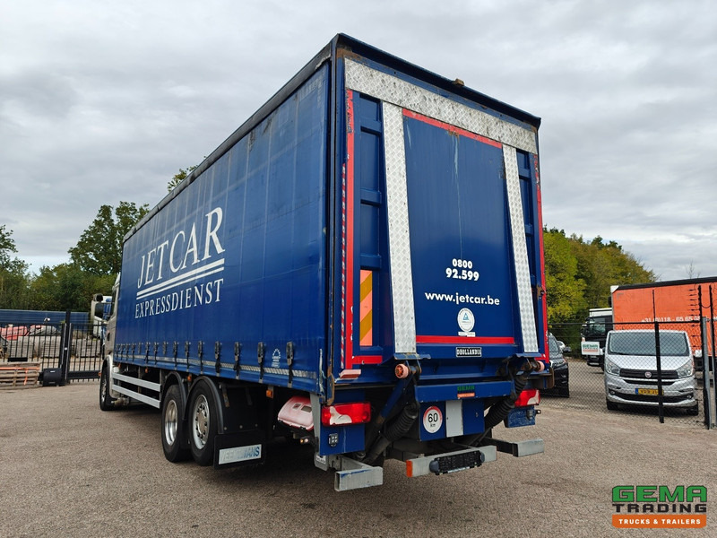 Scania G320 6x2/4 Highline Euro5 - Schuifzeilenbak 8.6m + Laadklep 2000KG - Omvormer 220V - 04/2026 APK - شاحنة ذات ستائر جانبية: صورة 3 Scania G320 6x2/4 Highline Euro5 - Schuifzeilenbak 8.6m + Laadklep 2000KG - Omvormer 220V - 04/2026 APK - شاحنة ذات ستائر جانبية: صورة 3