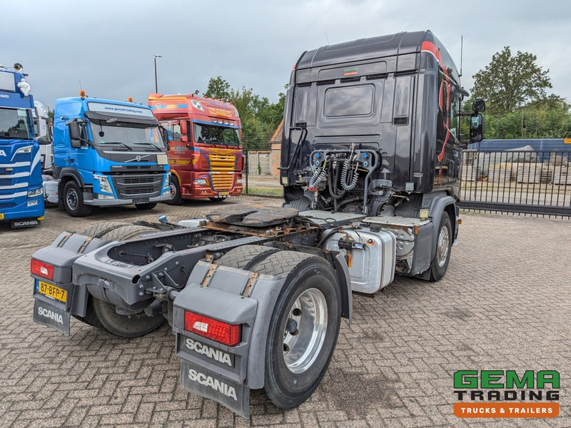 Scania G410 4x2 Highline Euro6 Retarder - PTO - WF / KiepHydrauliek - Alcoa's (T1341) - مقطورة السحب: صورة 3 Scania G410 4x2 Highline Euro6 Retarder - PTO - WF / KiepHydrauliek - Alcoa's (T1341) - مقطورة السحب: صورة 3