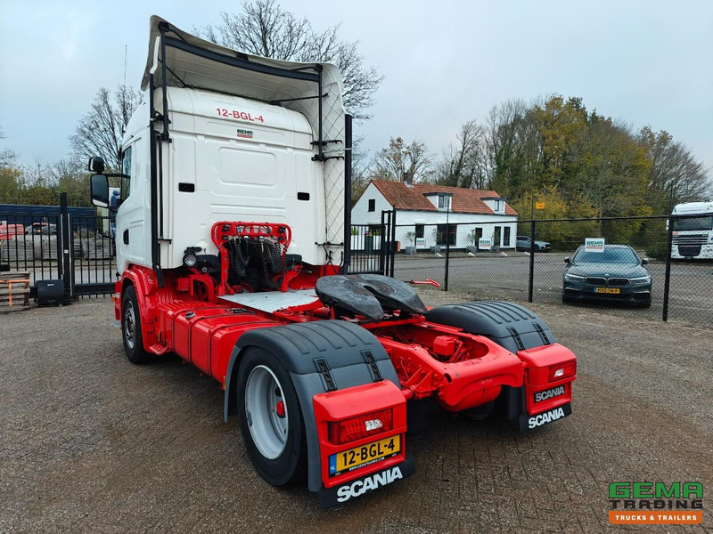 Scania G410 4x2 Highline Euro6A - Vollucht - Pneumatische Hefschotel - 375.000km - 10/2026 APK - رأس تريلا: صورة 4 Scania G410 4x2 Highline Euro6A - Vollucht - Pneumatische Hefschotel - 375.000km - 10/2026 APK - رأس تريلا: صورة 4