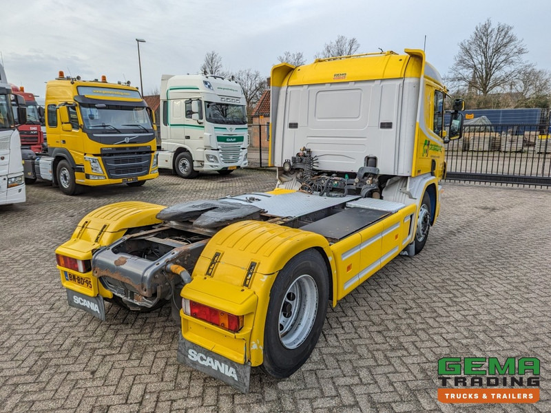 Scania P114-340 LA 4x2 CP19 Euro3 Manual - Side Skirts - Toolbox (T1350) - مقطورة السحب: صورة 3 Scania P114-340 LA 4x2 CP19 Euro3 Manual - Side Skirts - Toolbox (T1350) - مقطورة السحب: صورة 3