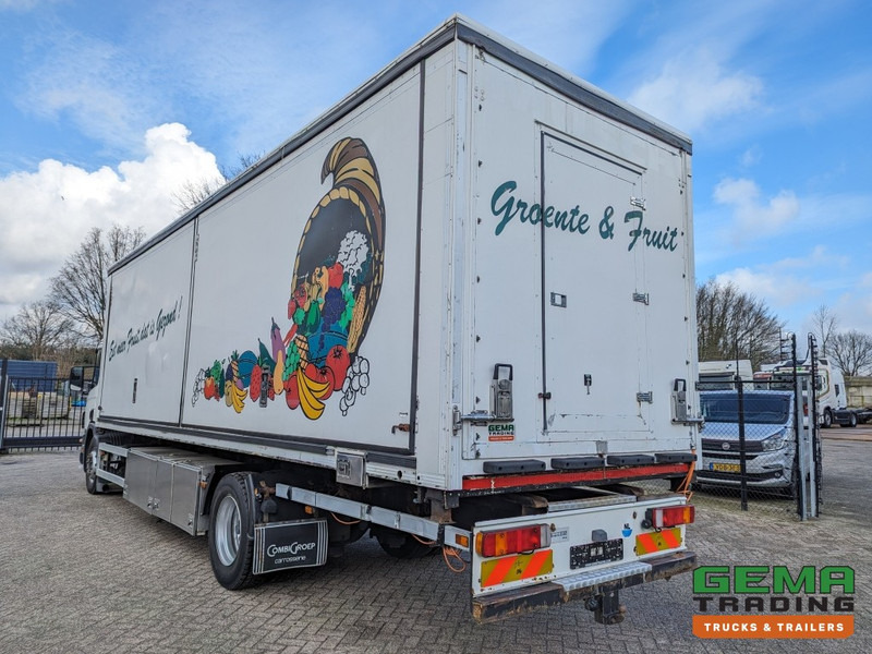 Scania P220-94D 4x2 Daycab Euro2 Manual - Analog Tacho -BDF-systeem - Marktwagen / Marktkraam (V682) - ناقلة حاويات/ شاحنة حاويات: صورة 4 Scania P220-94D 4x2 Daycab Euro2 Manual - Analog Tacho -BDF-systeem - Marktwagen / Marktkraam (V682) - ناقلة حاويات/ شاحنة حاويات: صورة 4