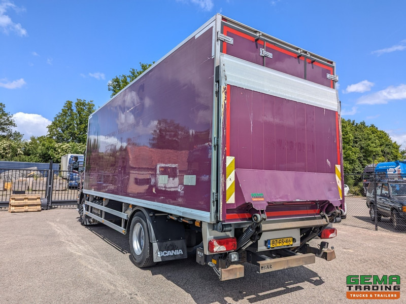 Scania P230 4x2 Dagcab Euro5 - Koel-VriesBak 7.5m + Carrier Supra 950MT + Laadklep 2000kg - شاحنة ذات مبرد: صورة 5 Scania P230 4x2 Dagcab Euro5 - Koel-VriesBak 7.5m + Carrier Supra 950MT + Laadklep 2000kg - شاحنة ذات مبرد: صورة 5