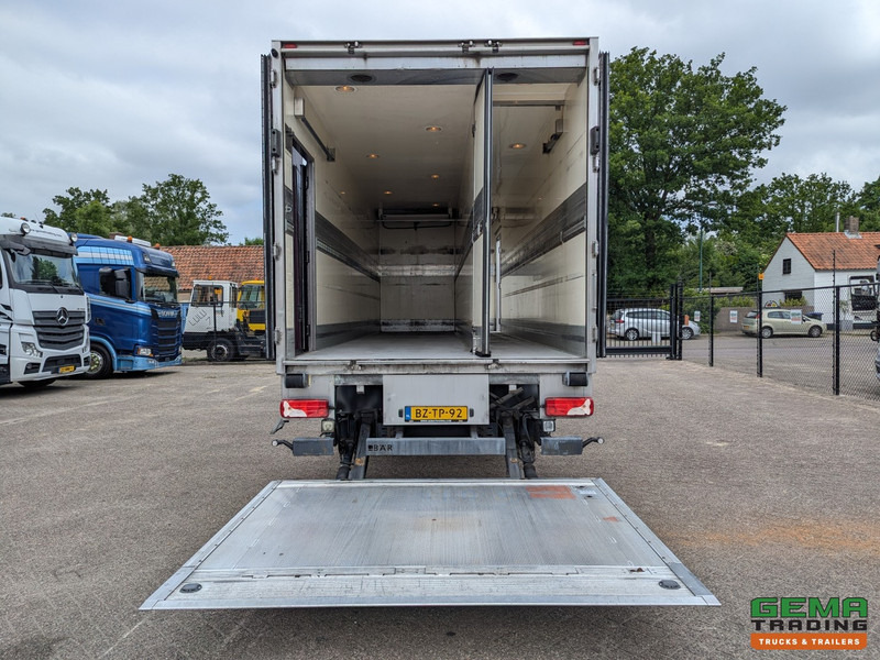Scania P230 4x2 Dagcab Euro5 - Koel-VriesBak 8.4m + Carrier Supra 950MT + Laadklep 2000kg - شاحنة ذات مبرد: صورة 4 Scania P230 4x2 Dagcab Euro5 - Koel-VriesBak 8.4m + Carrier Supra 950MT + Laadklep 2000kg - شاحنة ذات مبرد: صورة 4