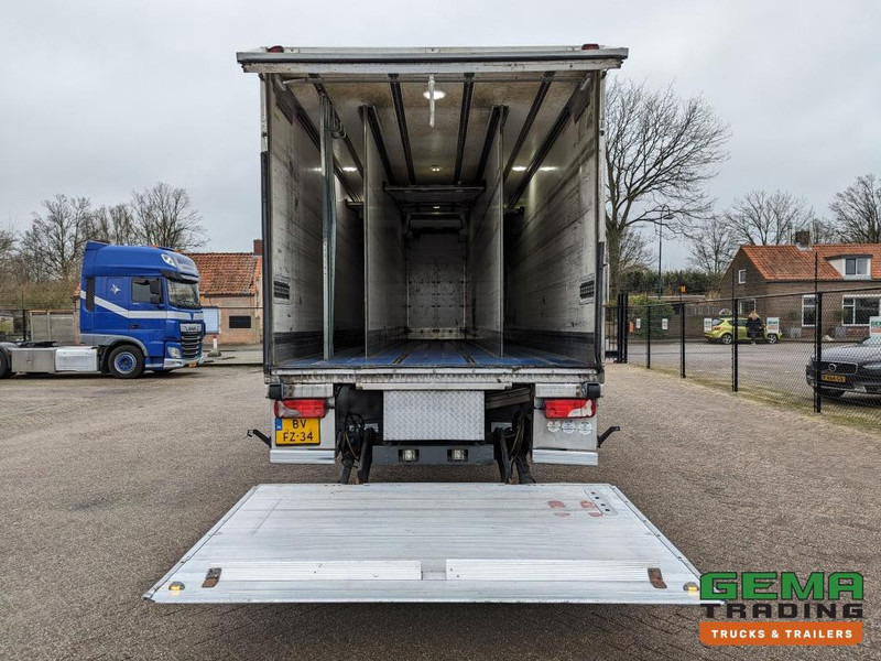 Scania P230 4x2 Daycab Euro4 KoelVriesBak 8.2m - Carrier Supra 950Mt + Laadklep 2000kg - شاحنة ذات مبرد: صورة 5 Scania P230 4x2 Daycab Euro4 KoelVriesBak 8.2m - Carrier Supra 950Mt + Laadklep 2000kg - شاحنة ذات مبرد: صورة 5