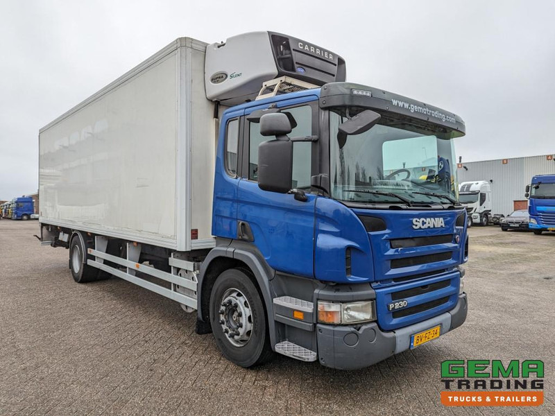 Scania P230 4x2 Daycab Euro4 KoelVriesBak 8.2m - Carrier Supra 950Mt + Laadklep 2000kg - شاحنة ذات مبرد: صورة 2 Scania P230 4x2 Daycab Euro4 KoelVriesBak 8.2m - Carrier Supra 950Mt + Laadklep 2000kg - شاحنة ذات مبرد: صورة 2