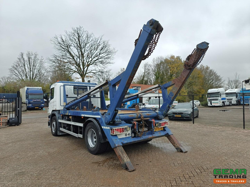 Scania P360 4x2 Dagcab Euro5 - Vollucht - HyvaLift PortaalarmSysteem 14T - Rockinger Vangmuil - 05/2026 APK - شاحنة لودر انزلاقي: صورة 4 Scania P360 4x2 Dagcab Euro5 - Vollucht - HyvaLift PortaalarmSysteem 14T - Rockinger Vangmuil - 05/2026 APK - شاحنة لودر انزلاقي: صورة 4