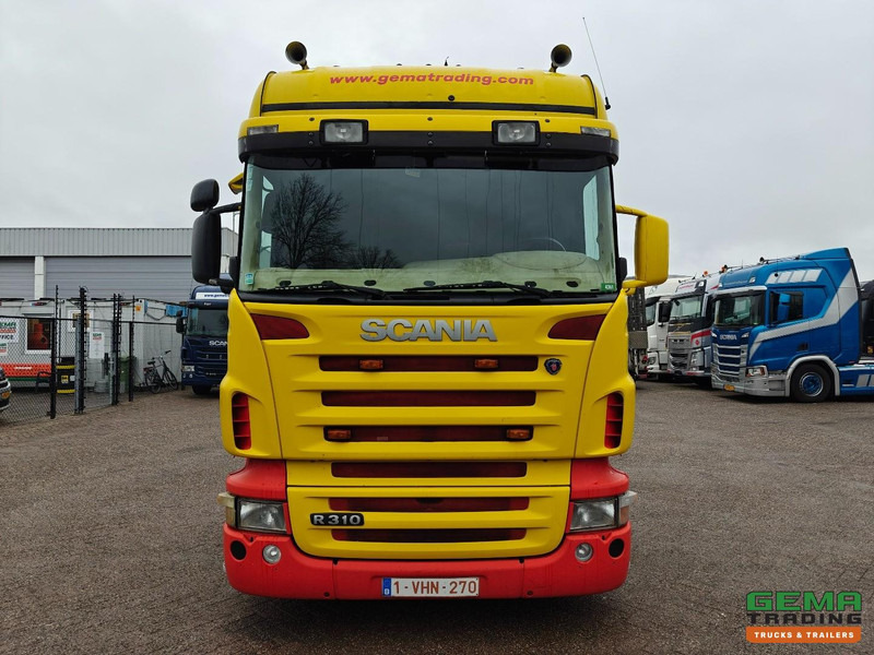 رأس تريلا Scania R310 4x2 Highline Euro3 - MEGA - Vollucht - Semi-Automaat - Navi: صورة 7 رأس تريلا Scania R310 4x2 Highline Euro3 - MEGA - Vollucht - Semi-Automaat - Navi: صورة 7