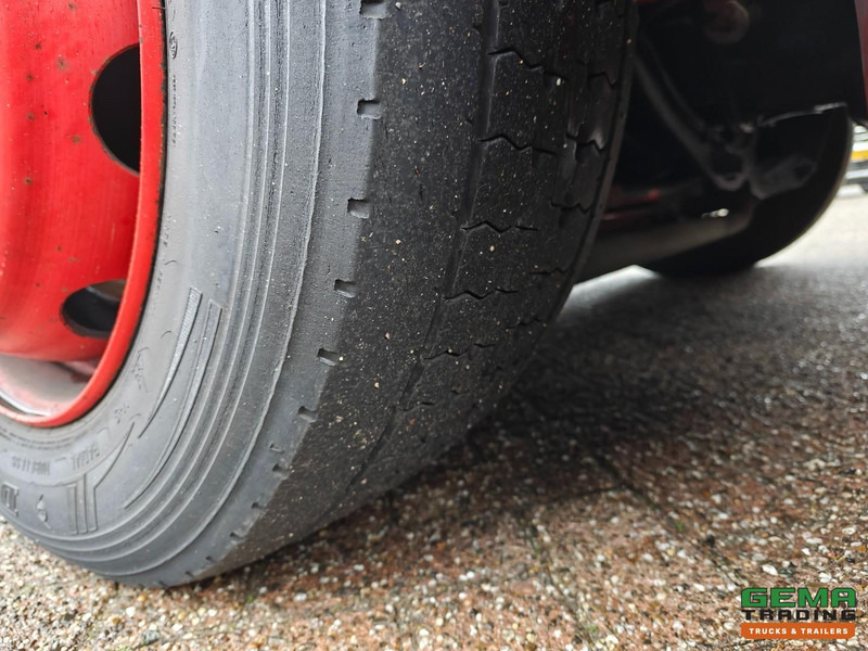 رأس تريلا Scania R310 4x2 Highline Euro3 - MEGA - Vollucht - Semi-Automaat - Navi: صورة 19 رأس تريلا Scania R310 4x2 Highline Euro3 - MEGA - Vollucht - Semi-Automaat - Navi: صورة 19