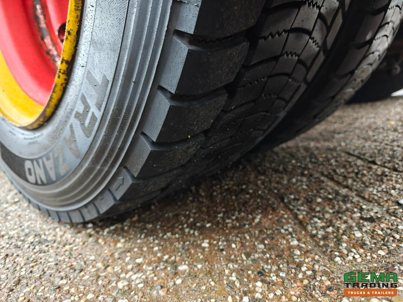 رأس تريلا Scania R310 4x2 Highline Euro3 - MEGA - Vollucht - Semi-Automaat - Navi: صورة 20 رأس تريلا Scania R310 4x2 Highline Euro3 - MEGA - Vollucht - Semi-Automaat - Navi: صورة 20