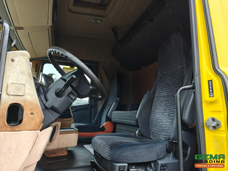Scania R310 4x2 Highline Euro3 - MEGA - Vollucht - Semi-Automaat - Navi - رأس تريلا: صورة 5 Scania R310 4x2 Highline Euro3 - MEGA - Vollucht - Semi-Automaat - Navi - رأس تريلا: صورة 5