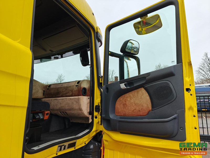 رأس تريلا Scania R310 4x2 Highline Euro3 - MEGA - Vollucht - Semi-Automaat - Navi: صورة 12 رأس تريلا Scania R310 4x2 Highline Euro3 - MEGA - Vollucht - Semi-Automaat - Navi: صورة 12