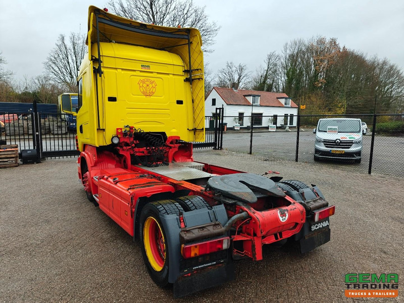 Scania R310 4x2 Highline Euro3 - MEGA - Vollucht - Semi-Automaat - Navi - رأس تريلا: صورة 4 Scania R310 4x2 Highline Euro3 - MEGA - Vollucht - Semi-Automaat - Navi - رأس تريلا: صورة 4