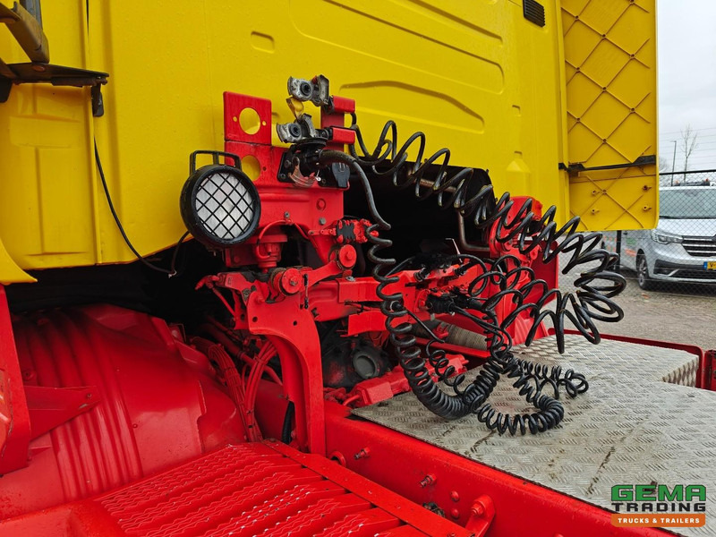 رأس تريلا Scania R310 4x2 Highline Euro3 - MEGA - Vollucht - Semi-Automaat - Navi: صورة 17 رأس تريلا Scania R310 4x2 Highline Euro3 - MEGA - Vollucht - Semi-Automaat - Navi: صورة 17