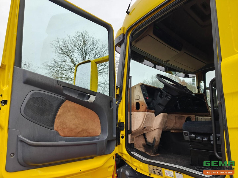 رأس تريلا Scania R310 4x2 Highline Euro3 - MEGA - Vollucht - Semi-Automaat - Navi: صورة 11 رأس تريلا Scania R310 4x2 Highline Euro3 - MEGA - Vollucht - Semi-Automaat - Navi: صورة 11