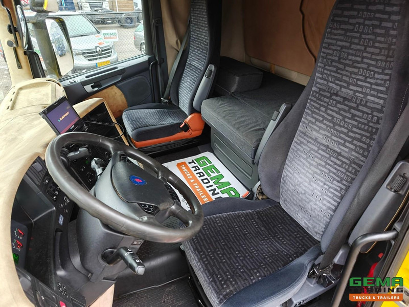 رأس تريلا Scania R310 4x2 Highline Euro3 - MEGA - Vollucht - Semi-Automaat - Navi: صورة 13 رأس تريلا Scania R310 4x2 Highline Euro3 - MEGA - Vollucht - Semi-Automaat - Navi: صورة 13