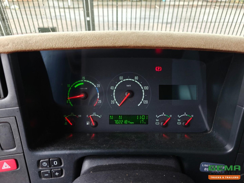 رأس تريلا Scania R310 4x2 Highline Euro3 - MEGA - Vollucht - Semi-Automaat - Navi: صورة 15 رأس تريلا Scania R310 4x2 Highline Euro3 - MEGA - Vollucht - Semi-Automaat - Navi: صورة 15