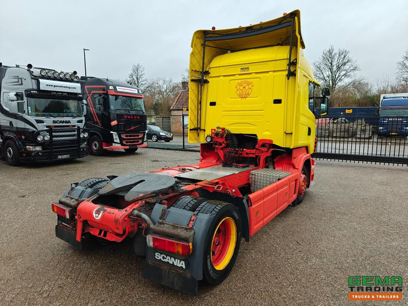 Scania R310 4x2 Highline Euro3 - MEGA - Vollucht - Semi-Automaat - Navi - رأس تريلا: صورة 3 Scania R310 4x2 Highline Euro3 - MEGA - Vollucht - Semi-Automaat - Navi - رأس تريلا: صورة 3