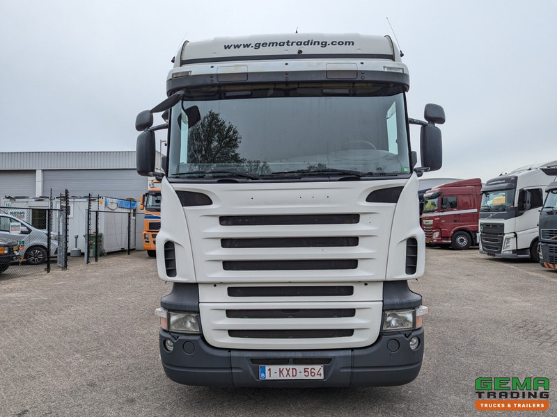 تأجير Scania R420 6x2/4 Highline Euro5 - Geslotenbak 7.76m - Laadklep 2000kg - 09/2025APK Scania R420 6x2/4 Highline Euro5 - Geslotenbak 7.76m - Laadklep 2000kg - 09/2025APK: صورة 7