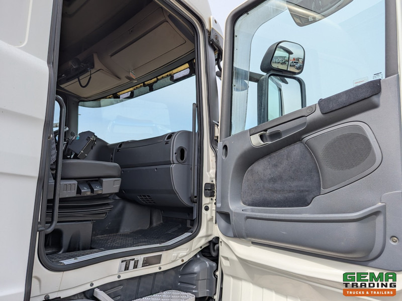 تأجير Scania R420 6x2/4 Highline Euro5 - Geslotenbak 7.76m - Laadklep 2000kg - 09/2025APK Scania R420 6x2/4 Highline Euro5 - Geslotenbak 7.76m - Laadklep 2000kg - 09/2025APK: صورة 13