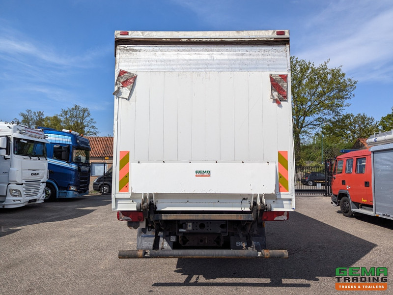 تأجير Scania R420 6x2/4 Highline Euro5 - Geslotenbak 7.76m - Laadklep 2000kg - 09/2025APK Scania R420 6x2/4 Highline Euro5 - Geslotenbak 7.76m - Laadklep 2000kg - 09/2025APK: صورة 8