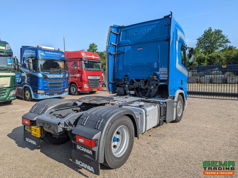 Scania R450 4x2 Highline Euro6D - Retarder - Hydrauliek - Dubbele Tanks - SMARTtachoV2 - 04/2026 APK - مقطورة السحب: صورة 3 Scania R450 4x2 Highline Euro6D - Retarder - Hydrauliek - Dubbele Tanks - SMARTtachoV2 - 04/2026 APK - مقطورة السحب: صورة 3